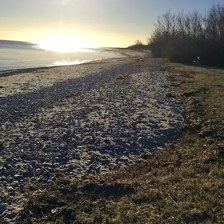펜션 Amazing In Rudkobing With 2 Bedrooms And Wifi Spodsbjerg
